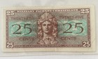 Mpc Series 521  25 Cents Gem Unc