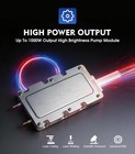 Used Laser Pump Source Laser Diode Full Power Raycus Max 0 5m Optical Fiber