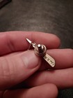 Vintage Atf Tie Tack Pin On Chain With Bar - Boeing Associate Technical Fellow