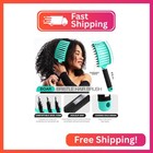 2 Pack Hair Brush Set  Hair Brushes For Women Men Kid Wet Dry Curly Thick Thin W