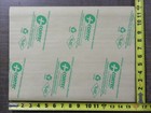  pack Of 100 Sheets  Anti Rust Vci Paper Sheets 12 x16  - 30  - Cortec Vpci-146
