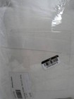 Pottery Barn Broadway Curtains - Set Of 2  100 w X 96 l  Ivory Color New