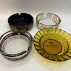 Las Vegas Vintage Casino Ash Trays  lot Of 4   Golden Nugget  Caesars  Castaways