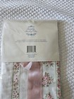Simply Shabby Chic Rachel Ashwell Garment Bag New In Pkg Roses Protects Clothing