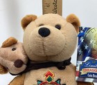 Limited Treasures Sacagawea   Pomp The Golden 2000p Liberty Dollar Coin Bear Nwt