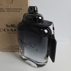 Coach New York For Men Cologne By Coach Edt 3 3 Oz Brand New Tester