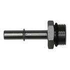 Deatschwerks 6-02-0125 10an Orb Male To 3 8in Male Efi Quick Connect Adapter -