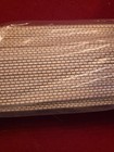 No Drill Cordless Roman Shades 25 w 64 h Off White