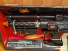 Vintage 1998 Star Wars Electronic Battle Droid Blaster Rifle Cosplay Hasbro Nib