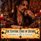 Tantric Fire Of Desire     Sexual Magnetism     Vitality     Transformation