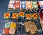 Dice   Cube Collection  3 Lb Huge Bulk Lot  Mixed Games  Vintage Modern Odd Rare