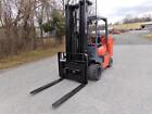 1999 Toyota 8500 Lb Forklift