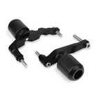 Frame Falling Slider Guard Crash Pad Protector Fit For Honda Cbr650r 2024-2026