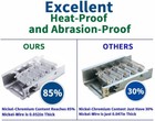 3403585 Dryer Heating Element For Whirlpool Kenmore Maytag W thermostat Kit Fuse