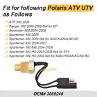 Thermal Temperature Fan Sensor Switch 3089246 For Polaris Sportsman 400 450 500