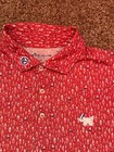 Scotty Cameron Polo - Scotty Bulldog - Fruit Punch - Size  M  read Desc  