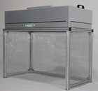 Dust Free Room Workshop Vertical Laminar Flow Hood Air Flow Clean Bench