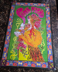 Pink Floyd London Marquee March 15th  1966 Concert Poster By Bob Masse 2016
