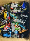 100 Random Diecast Toy Cars Lot Mixed Brands Hot Wheels Matchbox   More