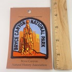 Vintage Nip Bryce Canyon National Park Utah Souvenir Patch