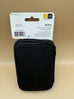 Case Logic Portable Hard Drive Case Molded Eva Black Ehdc101