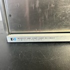 Hp Moseley Model 680m Strip Chart Recorder    5 Mv To 100 V Full Scale