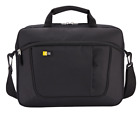 Brand New Case Logic Advantage 14 1  Laptop Attach   Bag In Black Aua314