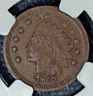 Civil War Token Merchant Token  Yankee Robinson  Il 692-a-9a  Ngc Xf45