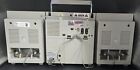 Vintage 1980 s Fisher Ph 420k Stereo Radio Cassette Recorder Ph420 Boombox