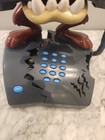 Vintage Looney Tunes Tazmanian Devil Talking Animated Telephone Fully Functional