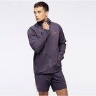 Nike Rafa Nadal Premier Tennis Track Jacket Sz S Mens Gridiron Gray 933988-009