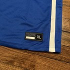 Nike Reversible Basketball Jersey Blue White Mesh Tank Men   s Xl Dn5212-494 Nwt