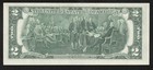 1976  2 Bicentennial New York Federal Reserve Two Dollar Bill Uncirculated 0113