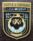 Cruz Azul Campeon 10 Title Holder Liga Bbva Mx Soccer Patch  21