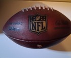Justin Jefferson Autographed Minnesota Vikings Game Ball