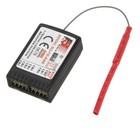 2 4ghz 8ch Rc Receiver For Flysky Fs- Th9b 9ch  I6 I10 T6 Ct6b Fs-r9b