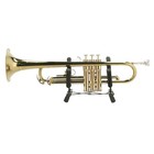 Besson 600 Series Trumpet 612-792168 Used With Semi-hard Case Mouthpiece