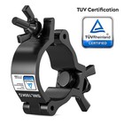 2-pack Stage Truss Lighting Clamps tuv Rheinland Certified 2 Truss O-clamp Fo   