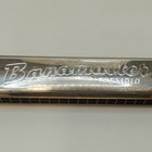 Rare Vintage Bandmaster Tremolo Harmonica - German Democratic Republic Gdr