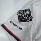 Youth Large Majestic Trea Turner Washington Nationals World Series Jersey 2019