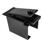 Center Console Safe Half Cabinet Storage Fits 2022-2025 Toyota Tundra   Sequoia 