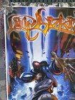 1999 Taz Limp Bizkit Poster 40  X 60  Huge Subway Promo Pace Giant 90s