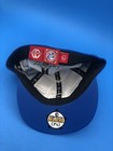 Negro League Baseball Museum Hat Sz 7 5 New With Sticker   Crossover Inc 