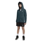 Nwt Nike Air Jordan Kids  Mj Sport Fleece Full Zip Hoodie