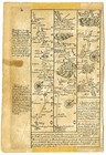 Antique Map-high-wycombe-broadway-road-map-bowen-owen-c 1720
