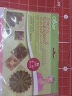Clover Trace N Create Quilt Templates Dresden Plate And Fan  9514 Zieman Sealed