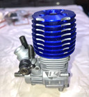 Kyosho Gxr15v 74016v 2-stroke Glow Engine For 1 10 Rc Cars Brand New F s