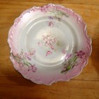 Vintage Child s Dinner Plate Set - 4 Pcs - Children s - Dolls China Porcelain