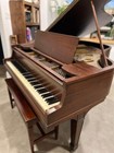 1922 Knabe Baby Grand Piano