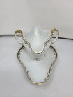 Manchester Henirich   Co 9642 Gravy Boat And Attached Underplate